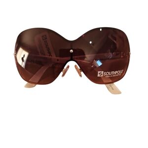 South Pole Women's Brown Sunglasses